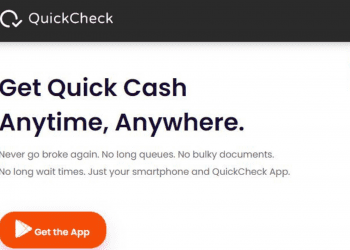 QuickCheck Loan - techbuild