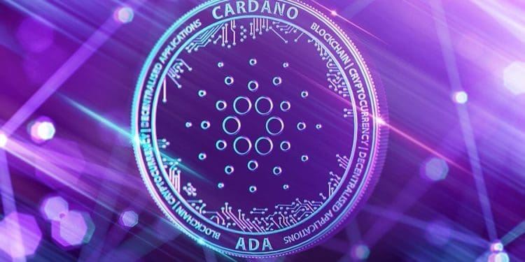 Ada Crypto - blockbuild