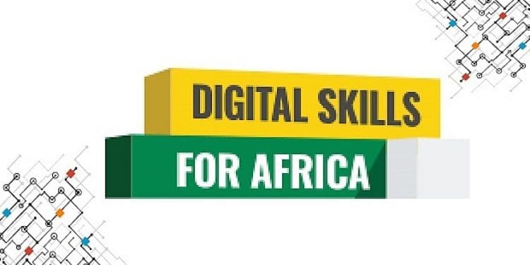 Digital Skills for Africa - techbuild