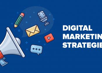 Digital Marketing Strategies - techbuild