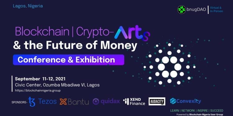 Lagos Blockchain - blockbuild