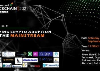 Port Harcourt Blockchain Conference - blockbuild
