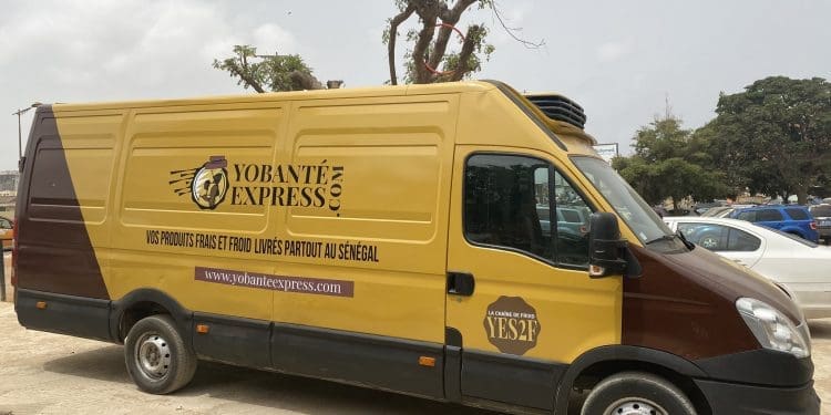 Senegalese Delivery Startup Yobante Express closes $1.2M Bridge Funding Yobante Express - techbuild