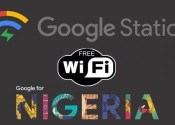 Google station in Nigeria - techbuild