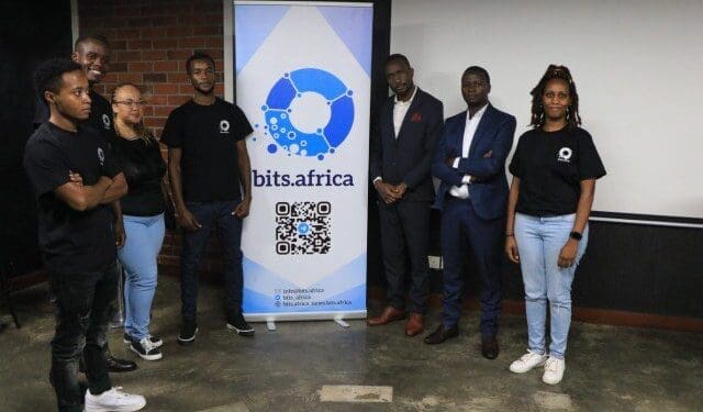 Bits.africa - blockbuild