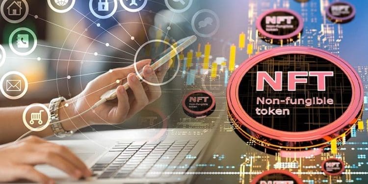 NFT - blockbuild