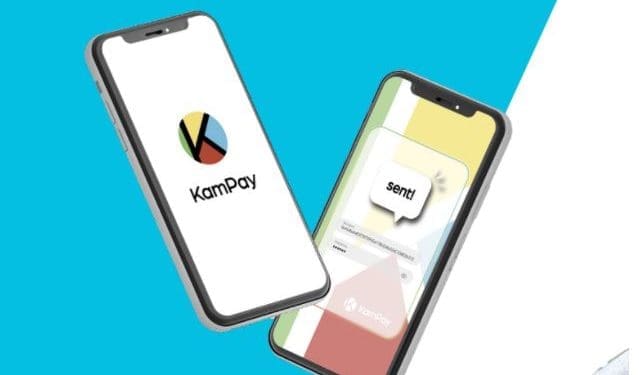 KamPay - blockbuild