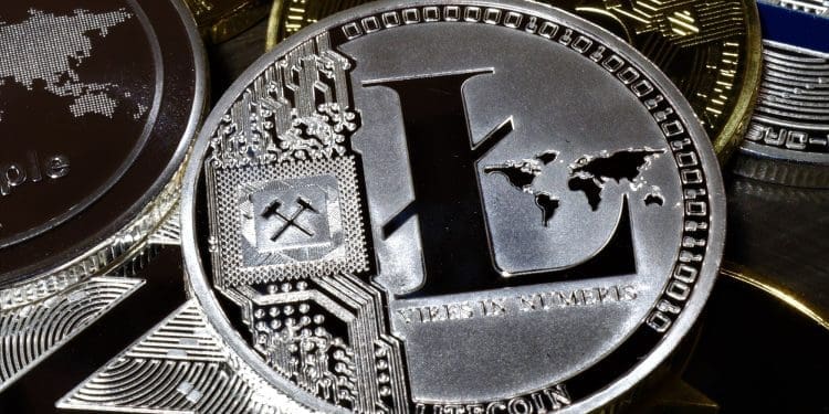 Litecoin - blockbuild