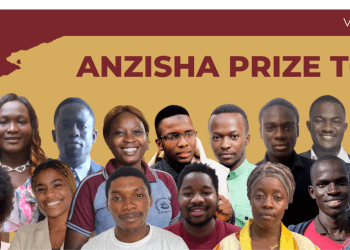 Anzisha Prize - techbuild