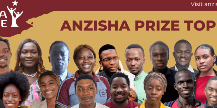 Anzisha Prize - techbuild