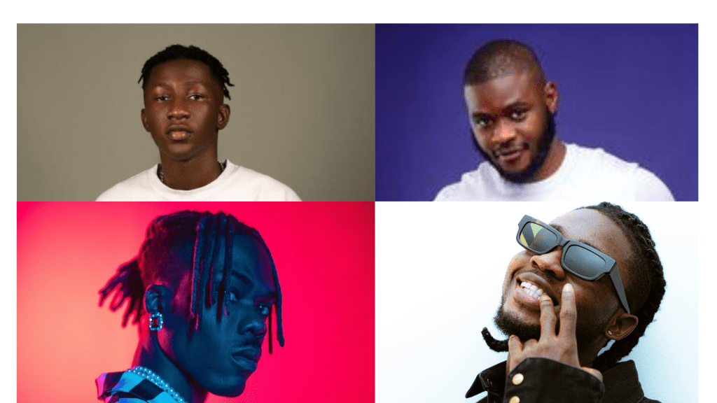 8 African Artistes Join #YouTubeBlack Voices Music Class Of 2022