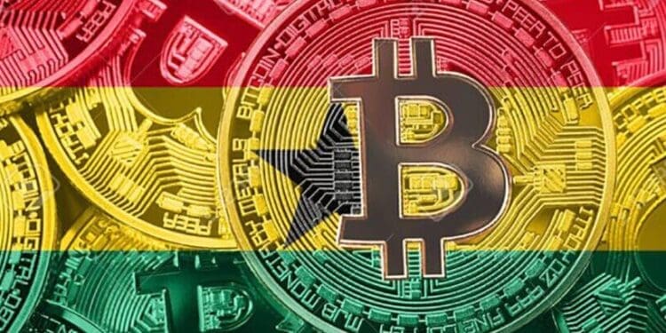 e-Cedi - blockbuild