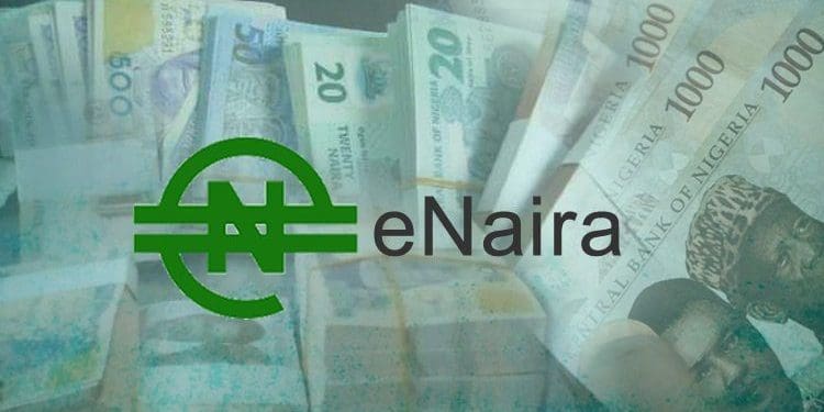e-Naira - blockbuild