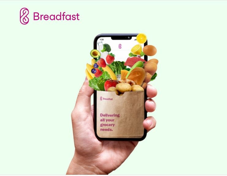 Breadfast screenshot