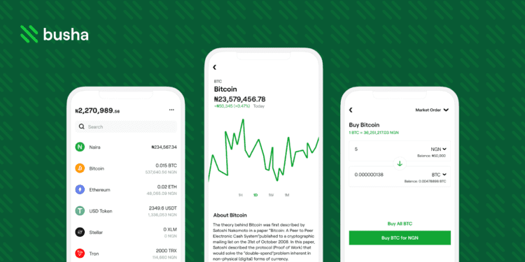 Nigerian Crypto Exchange Platform Busha closes $4.2M Busha - Blockbuild
