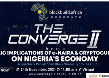 The Converge II - blockbuild