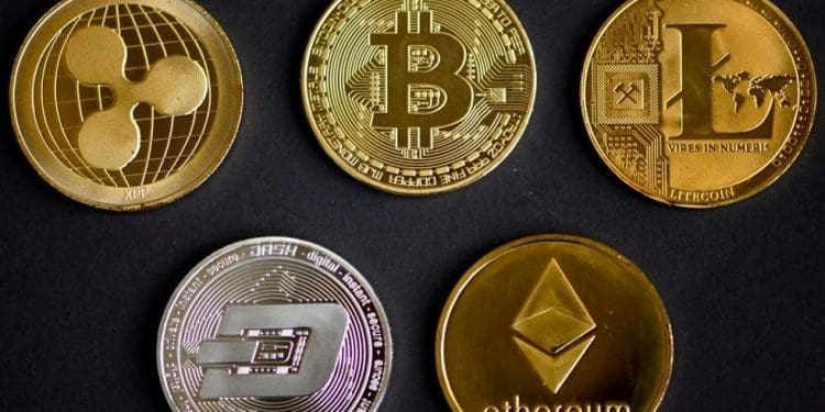 Crypto - blockbuild