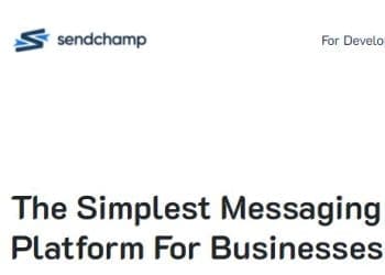 SendChamp - techbuild