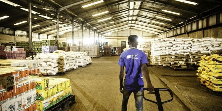 TradeDepot - techbuild