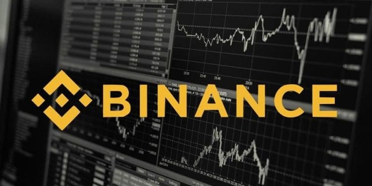 Binance - blockbuild
