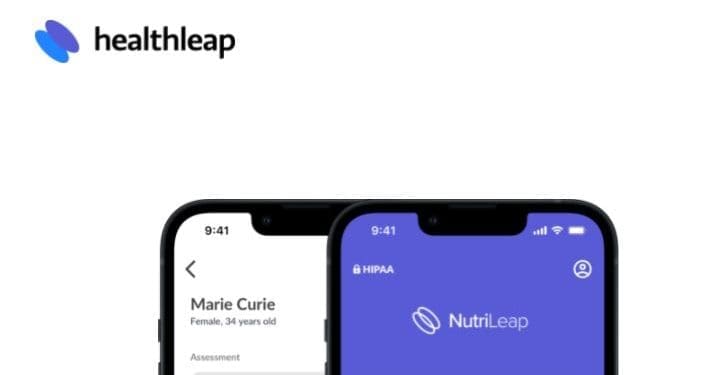 HealthLeap - techbuild