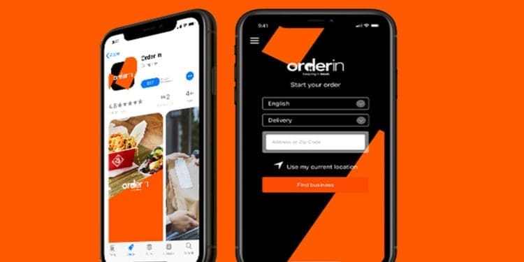 Orderin - techbuild