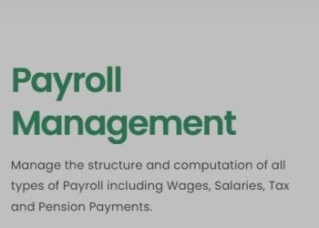 Payroll - techbuild