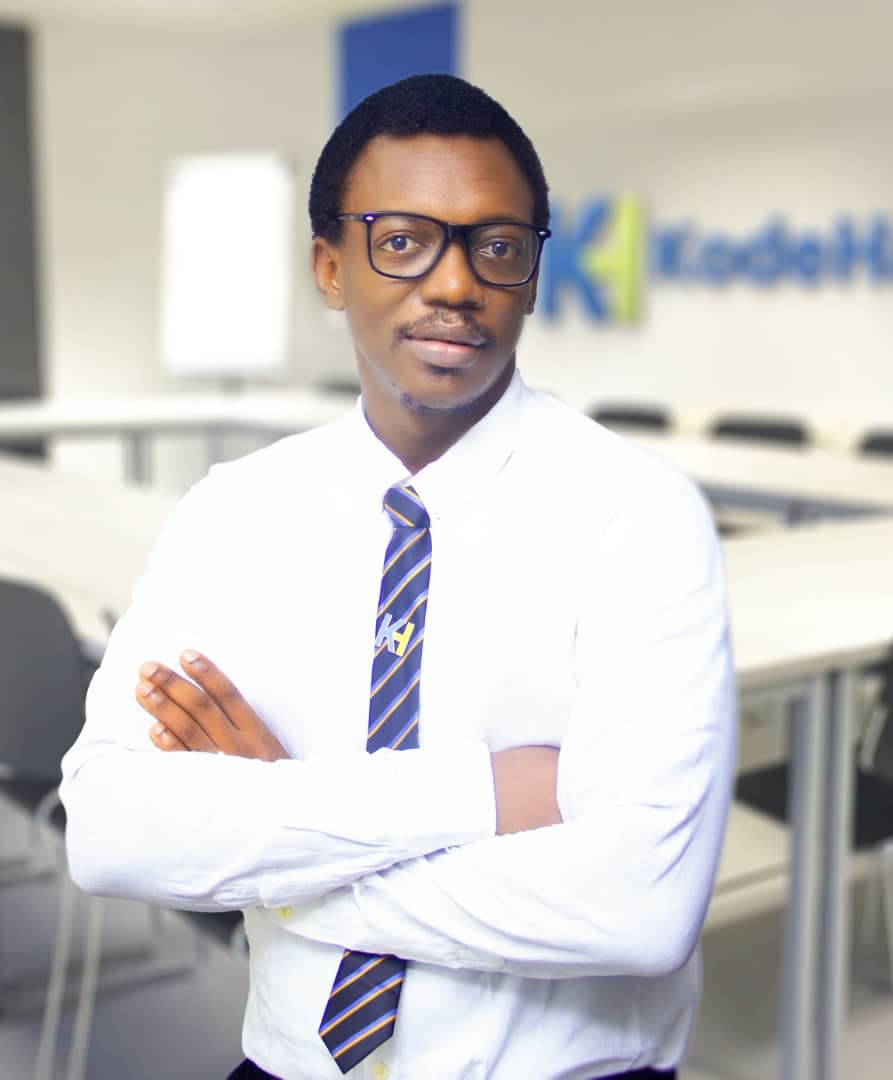 1LAWRENCE AKUBUE