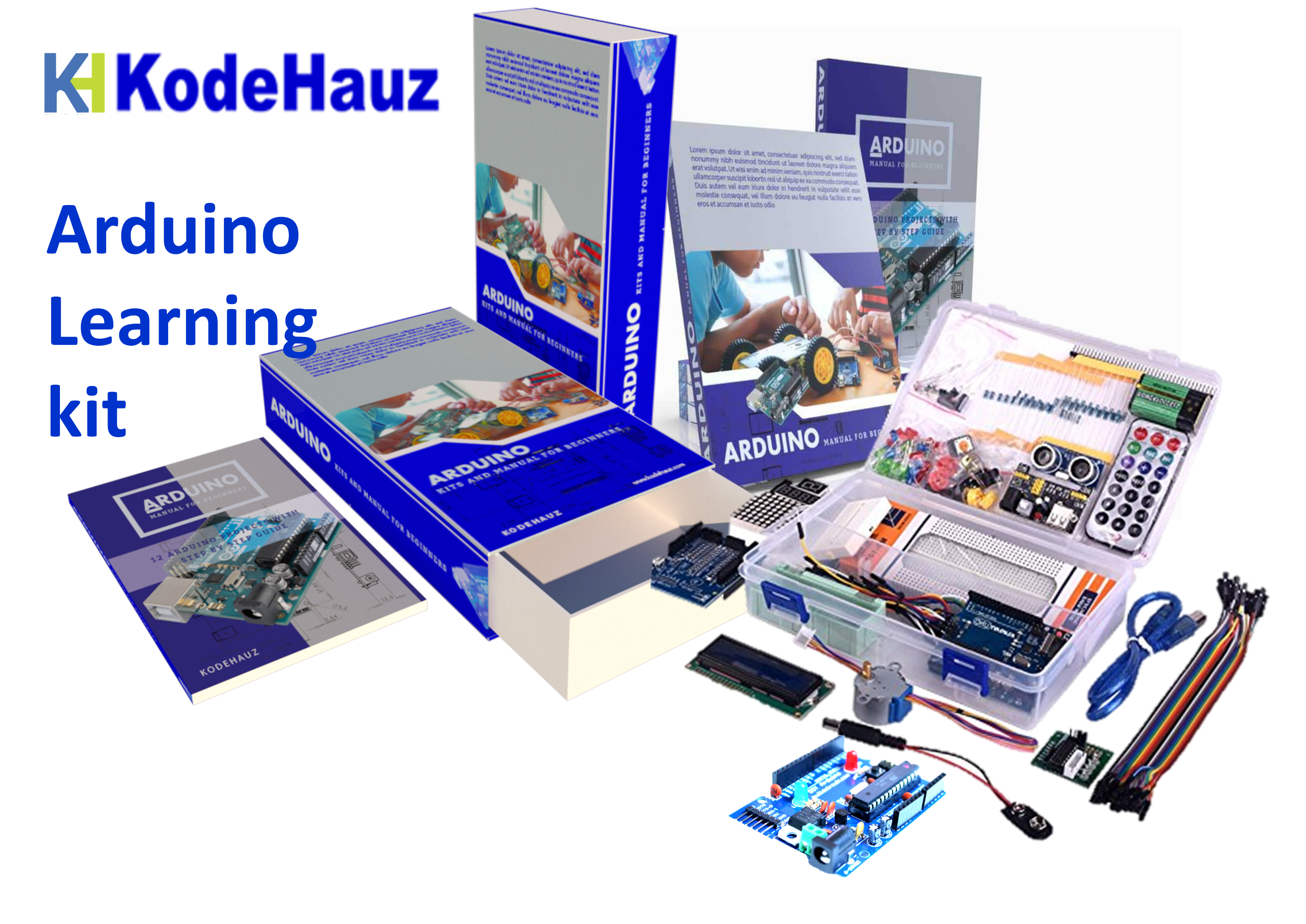 2KH ARDUINO KIT