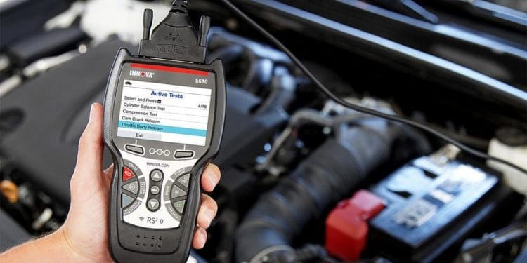 Carscan - techbuild
