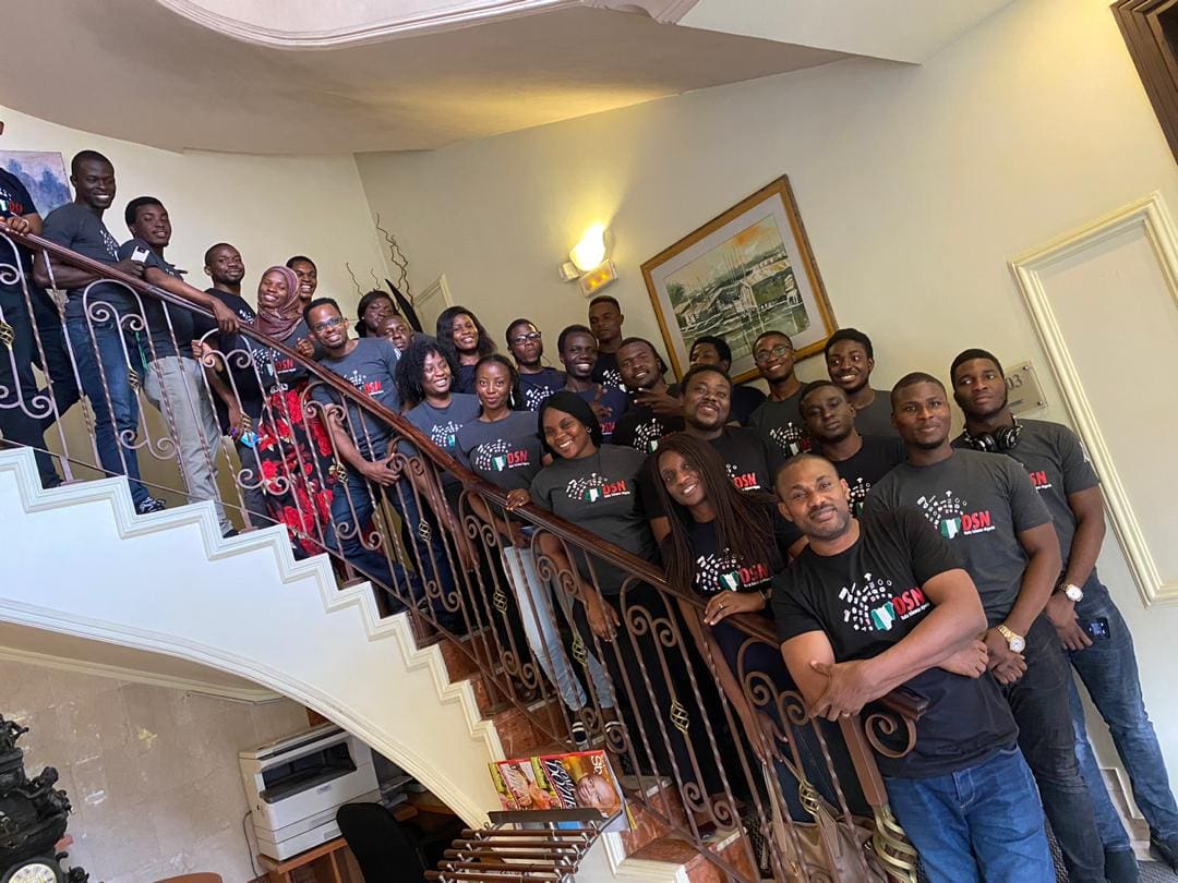 DSN Picture of Founder and team