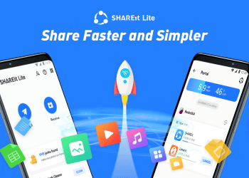 SHAREit Lite - techbuild
