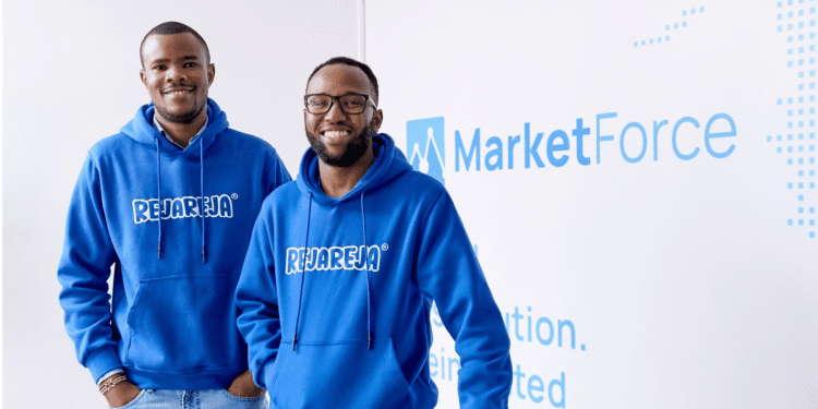 MarketForce - techbuild