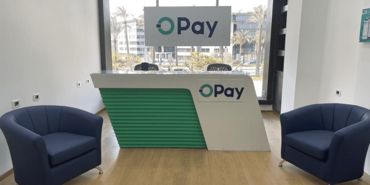 Opay Egypt - techbuild