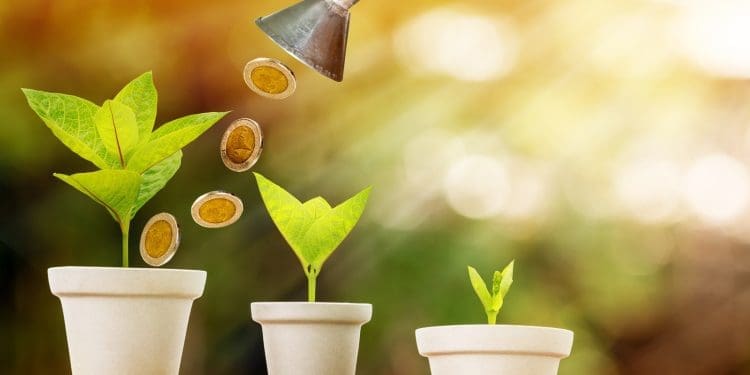 Seed Funding - techbuild