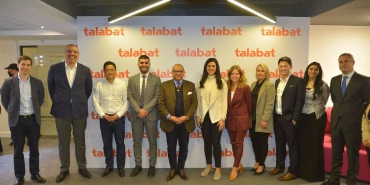 talabat - techbuild