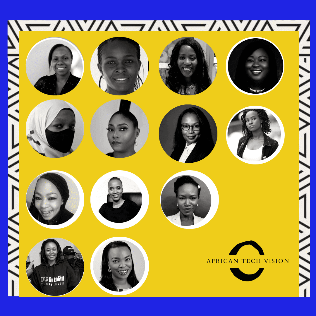 African Tech Vision announces 2nd Mentorship Program for African Female Founders Mentees 2022 1