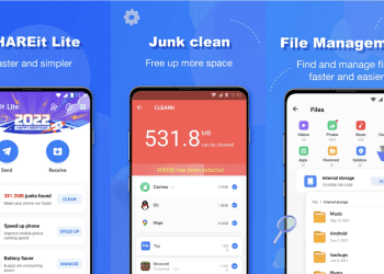 SHAREit Lite - Techbuild