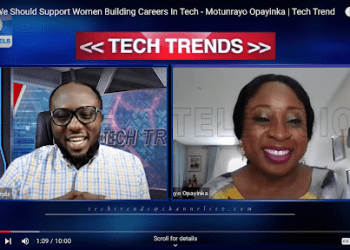 Motunrayo Opayinka - techbuild