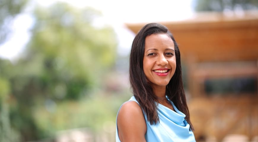 Top 10 Female Role models in Africa's Tech Space Isis Nyongo