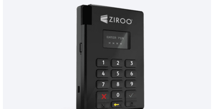 ZirooPay - techbuild