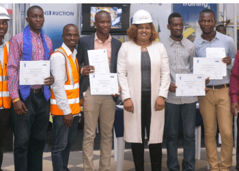Decke Vocational Academy - techbuild