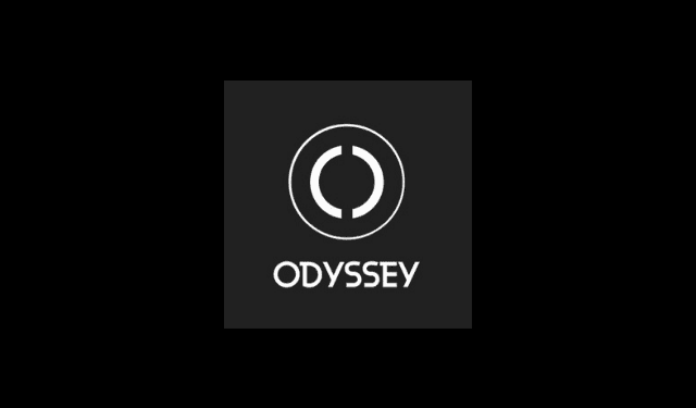 Odyssey - blockbuild
