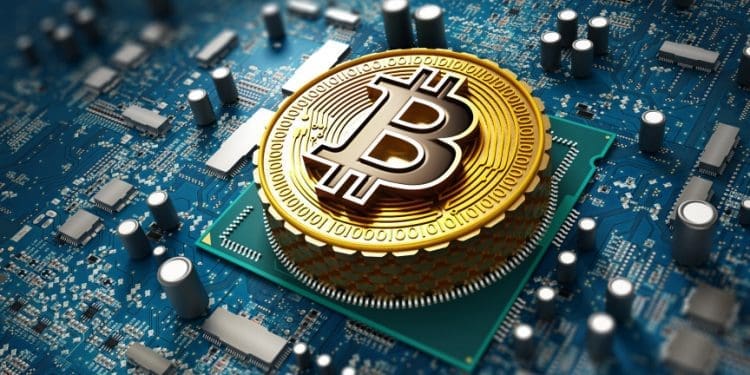Bitcoin Mining hits 5.56% Difficulty Level, nears 30 Trillion Metric Bitcoin Mining - blockbuild