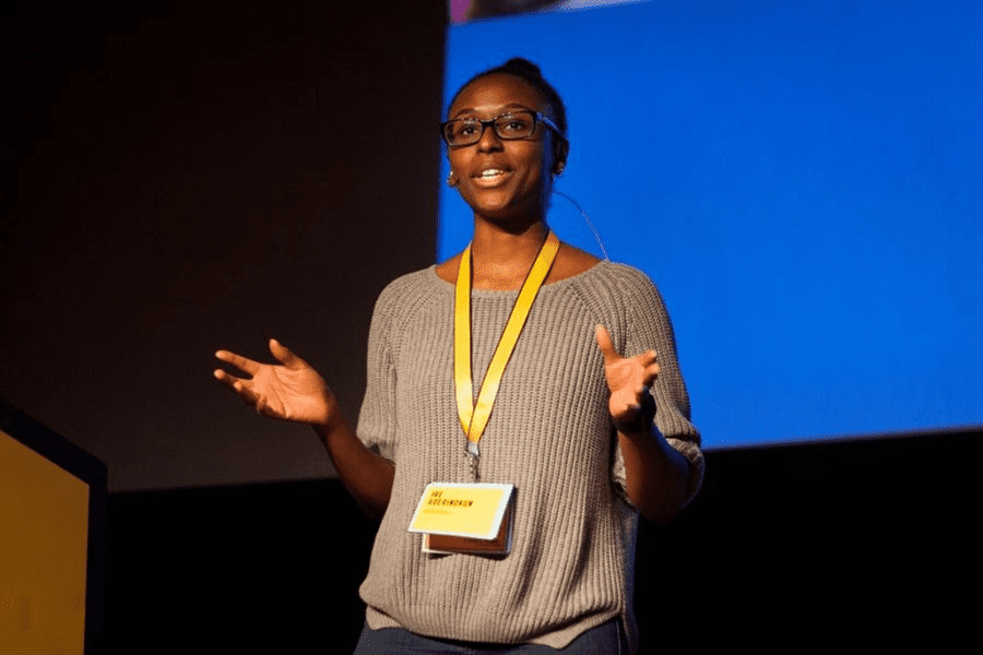 Top 10 Female Role models in Africa's Tech Space ezgif.com gif maker 1