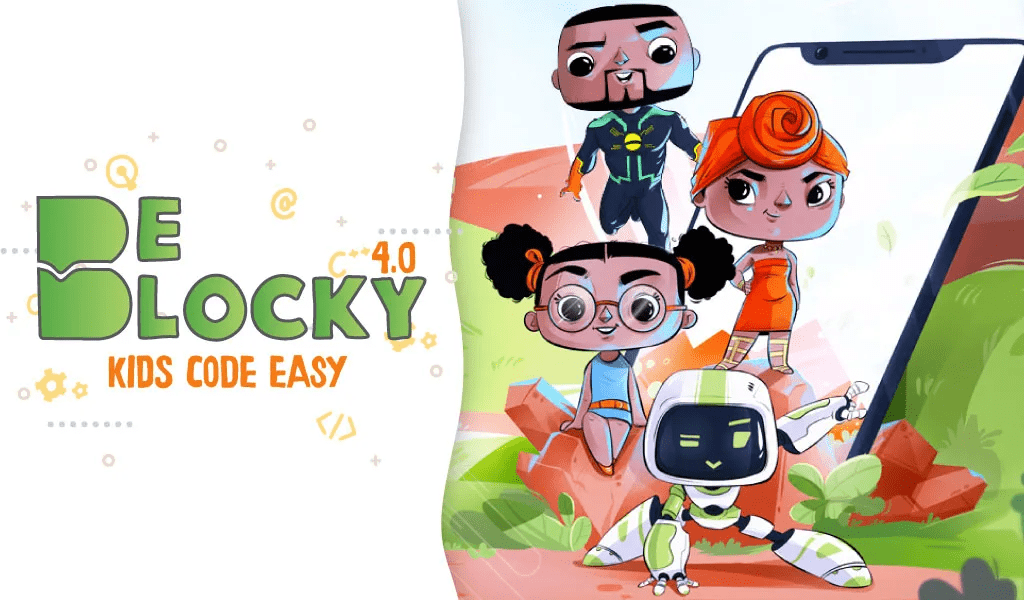 BeBlocky 4.0 1