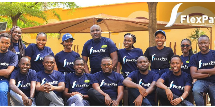 FlexPay - techbuild