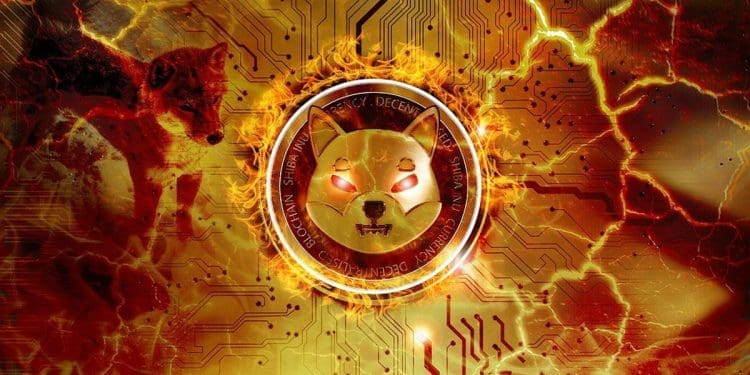 Shiba Inu Token - blockbuild