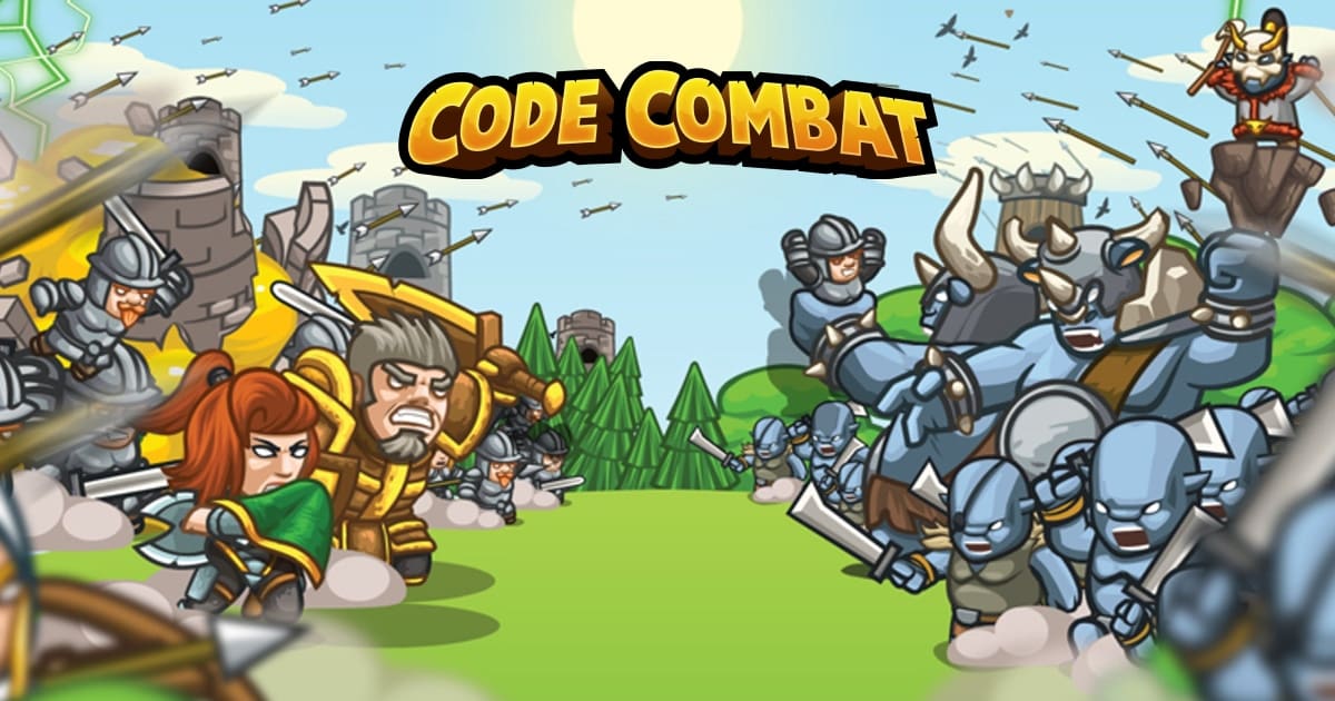 codecombat header