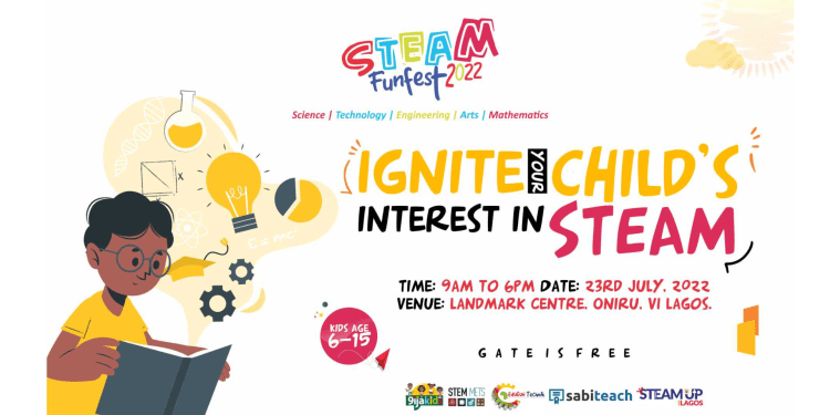 STEAM Fun Fest - techbuild